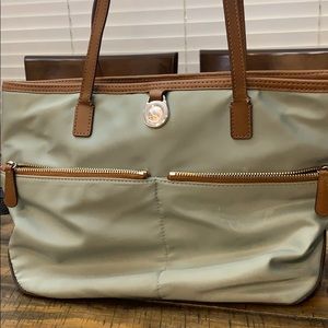 Michael Kors Nylon Medium Tote